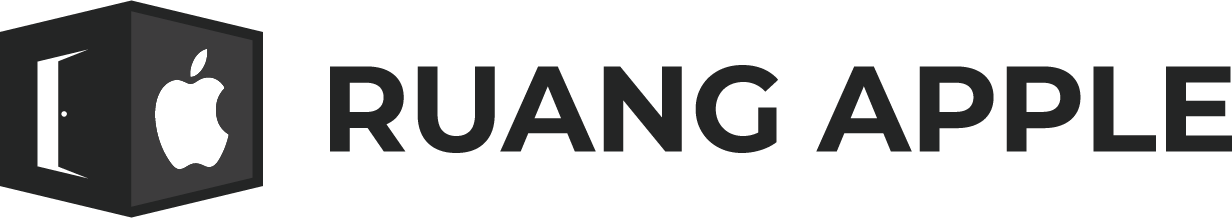 Logo Ruang Apple Bangka - Service iPhone Pangkal Pinang